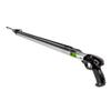 JBL Spearguns Super Carbine Speargun for Spearfishing, Speargun for Freediving, Scuba Diving, Fishing, Diving, Aluminum Barrel, Stainless Steel Shaft, Easy Stretch Bands view 2
