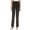Alfred Dunner Women's Allure Slimming Missy Stretch Pants-Modern Fit, Black, 18 view 1