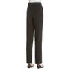 Alfred Dunner Women's Allure Slimming Missy Stretch Pants-Modern Fit, Black, 18 view 2