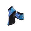 IST SKB Low Cut Water Socks for All Beach and Sand Activities (Blue, 3XL) view 3