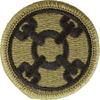 310th Sustainment Command Scorpion / OCP Patch With Hook Fastener view 1