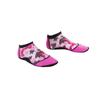 IST SKB Low Cut Water Socks for All Beach and Sand Activities (Pink, X-Large) view 2