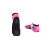 IST SKB Low Cut Water Socks for All Beach and Sand Activities (Pink, X-Large) view 3