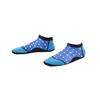 IST SKB Low Cut Water Socks for All Beach and Sand Activities (Blue, XXL) view 1