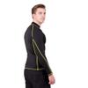 IST DS-46 Unisex Long Sleeve Spandex Rash Guard (Yellow, L) view 2