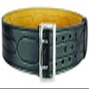 Hero's Pride 2.25in Sam Browne Belt, AirTek, Smooth, Size 38, Black, 38 1230PN-38 view 1