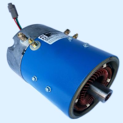 High Performance Golf Cart Motors  Club Car Precedent Motor (Regen)  170-501-0003  19 MPH  10% Less Torque  36/48 Volt American Made Golf Cart Motor  Replaces OEM# 1018545-01, GV3-4001, D390