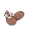 Capezio womens Hanami Pirouette dance shoes, Light Suntan, Small-Medium US view 3