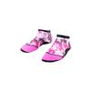 IST SKB Low Cut Water Socks for All Beach and Sand Activities (Pink, XXL) view 1
