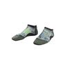 IST SKB Low Cut Water Socks for All Beach and Sand Activities (Green, Small) view 1