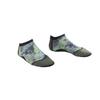 IST SKB Low Cut Water Socks for All Beach and Sand Activities (Green, Small) view 2