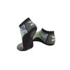 IST SKB Low Cut Water Socks for All Beach and Sand Activities (Green, Small) view 3