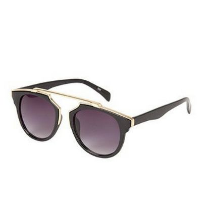 Aldo Bonadomane Glasses -Black and Gold