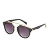 Aldo Bonadomane Glasses -Black and Gold view 1