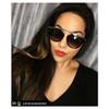 Aldo Bonadomane Glasses -Black and Gold view 2