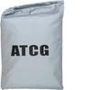 ATCG Bike Cover 190T Nylon Waterproof Bicycle Cover for 20" Bike, Kid's Bike Outdoor Storage with a Bag, S (Black) view 3