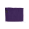 Lupa Kids Handmade Double-Layer Fleece Neck Warmer - Kids Neck Warmer for Boys & Girls - Fleece Neck Gaiter for Winter (Dark Purple, Small (2-6)) view 1