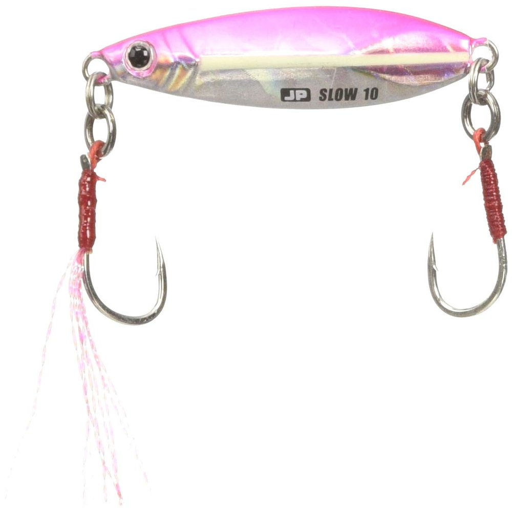 Majorcraft JPSLOW-15018GLOWPINK Jigpara Slow 15g