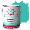 DURALUX Marine Enamel, Cruiser Blue, 1 Gallon, Topside Paint for Boats and Other Onshore or Offshore Marine Maintenance Applications, Adheres to Steel, Metal, Wood, Fiberglass & Aluminum view 1