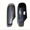 Eppar New Carbon Fiber Mirror Cover One Set for BMW 3 Series E46 Sedan 1998-2005 316i 318i 320i 323i 325i 328i 330i 330xi (Replacement 2PCS) view 2