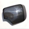 Eppar New Carbon Fiber Mirror Cover One Set for BMW 3 Series E46 Sedan 1998-2005 316i 318i 320i 323i 325i 328i 330i 330xi (Replacement 2PCS) view 4