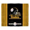 Northwest NFL Pittsburgh Steelers Comforter and Sham Set, Full/Queen, Safety view 1