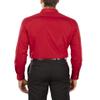 Van Heusen Men's Dress Shirt Fitted Poplin Solid, Flame, 15" Neck 32"-33" Sleeve view 2