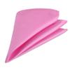 ciciTree 12x12 Men's Polka Dot Pink Pocket Square Jacquard Woven Handkerchief Gift view 1