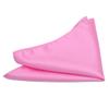 ciciTree 12x12 Men's Polka Dot Pink Pocket Square Jacquard Woven Handkerchief Gift view 3