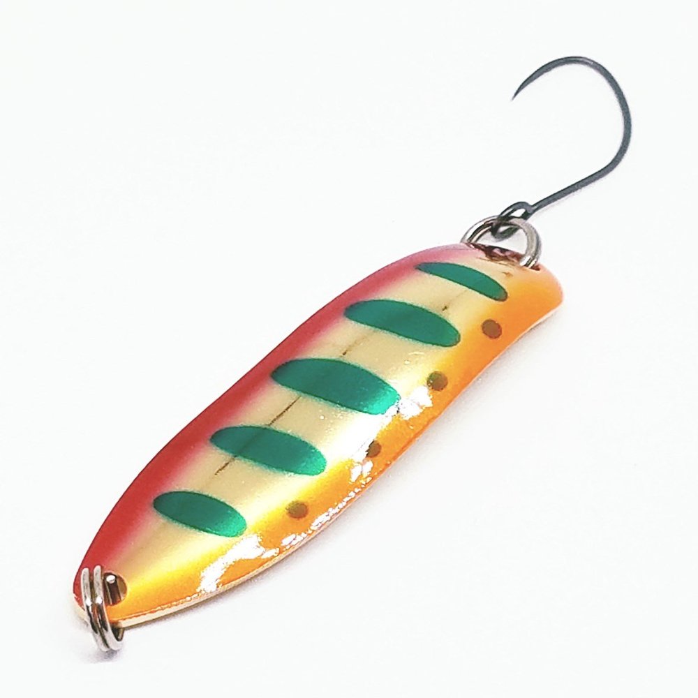Anglers System Spoon Bucks BUX 0.4 oz (12.3 g) (PL(G))