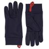 Hestra Touch Point Dry Wool Liner - Machine Washable, Touch Screen Compatible Liner for Additional Layering Or As A Thin Glove - Navy - 10 view 1