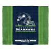 Northwest NFL Seattle Seahawks Comforter and Sham Set, Full/Queen, Safety view 1