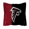 Northwest NFL Atlanta Falcons Comforter and Sham Set, Twin, Safety view 2