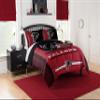 Northwest NFL Atlanta Falcons Comforter and Sham Set, Twin, Safety view 3