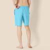 Amazon Essentials Men's 9" Swim Trunks with Mesh Lining, Pockets, Drawstring Closure, Aqua Blue, Medium view 2