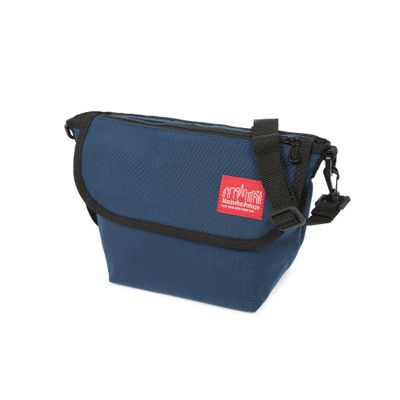 Manhattan Portage COLLEGE PLACE HANDLE BAR BAG (Navy)