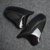 Eppar New Carbon Fiber Mirror Cover One Set for BMW M3 F80 / M4 F82 2014-2017 (Replacement 2PCS (Left Hand Drive)) view 2