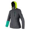 Magic Marine Womens Element 2-Layer Coat Jacket Pool Blue - Easy Stretch Breathable Waterproof Sprayproof view 1