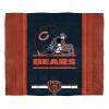 Northwest NFL Chicago Bears Comforter and Sham Set, Twin, Safety view 1