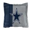 Northwest NFL Dallas Cowboys Comforter and Sham Set, Full/Queen, Safety view 2