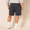 Amazon Essentials Men's Classic-Fit 9" Chino Shorts, Dark Navy, 31 view 2