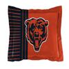 Northwest NFL Chicago Bears Comforter and Sham Set, Full/Queen, Safety view 2