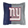 Northwest NFL New York Giants Comforter and Sham Set, Full/Queen, Safety view 2