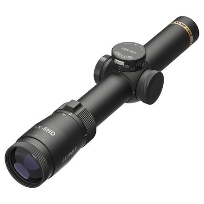 Leupold VX-5HD 1-5x24 (30mm) CDS-ZL2 Illum. FireDot Duplex Reticle Riflescope