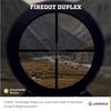 Leupold VX-5HD 1-5x24 (30mm) CDS-ZL2 Illum. FireDot Duplex Reticle Riflescope view 3