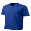 SPORT-TEK Youth PosiCharge RacerMesh Tee | Lightweight Spring & Summer Shirt for Kids, Athletic Fit Clothing for Boys & Girls True Royal view 3