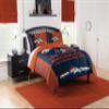 Northwest NFL Denver Broncos Comforter and Sham Set, Twin, Safety view 3