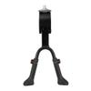 fischer 24-28 Inch Bike Stand with Steering Damper - Adjustable Height Aluminium - Black view 1