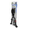 fischer 24-28 Inch Bike Stand with Steering Damper - Adjustable Height Aluminium - Black view 3