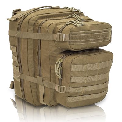 ELITE BAGS Combat Compact Backpack (Green)